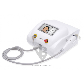 POLDERMA Podciśnieniowy RF Frakcyjny fala radiowa    Tanio! SS!